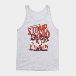 Ja'Marr Chase Cincinnati Stomp The Yard Tank Top